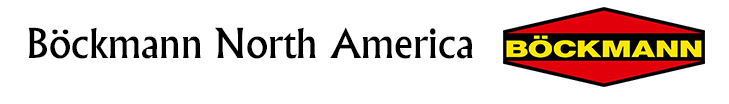 B&ouml;ckmann North America Logo